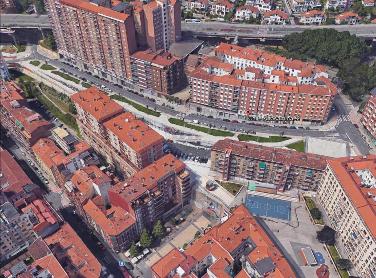 Cálido Apartamento Céntrico Junto Funicular y Metro BY Urban Hosts Bilbau Exterior foto